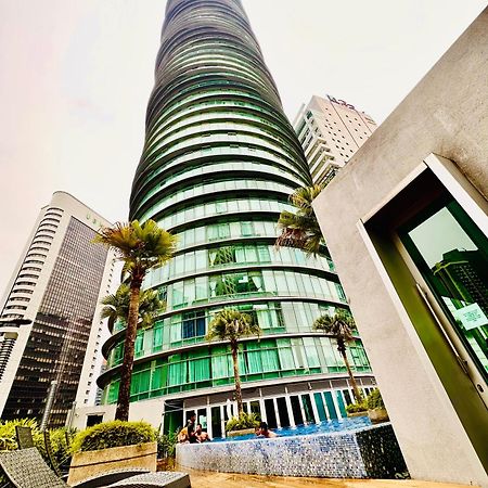 Vortex Suites Sky View Klcc Kuala Lumpur Esterno foto