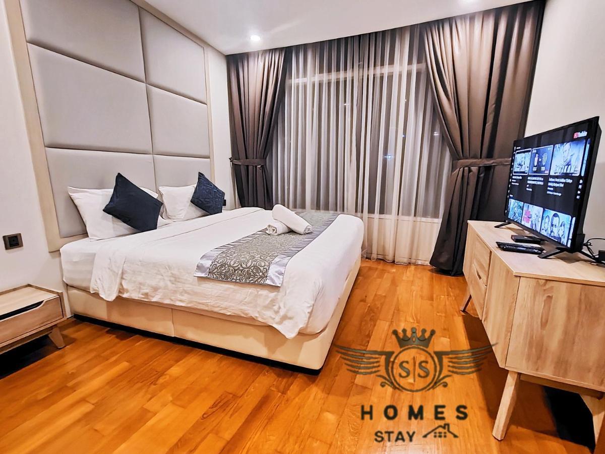 Vortex Suites Sky View Klcc Kuala Lumpur Esterno foto