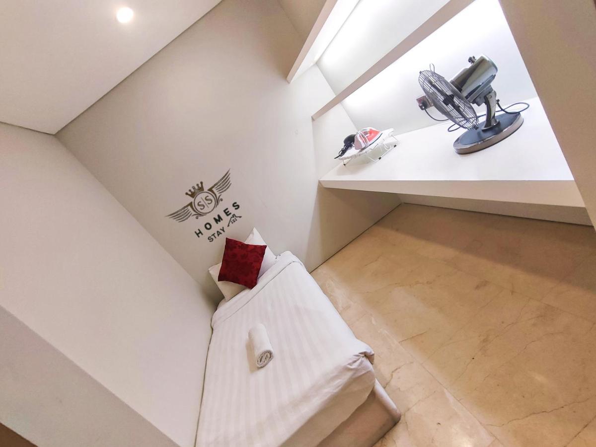 Vortex Suites Sky View Klcc Kuala Lumpur Esterno foto