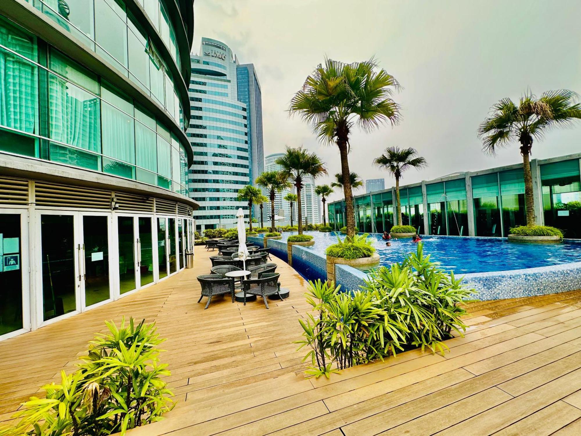 Vortex Suites Sky View Klcc Kuala Lumpur Esterno foto