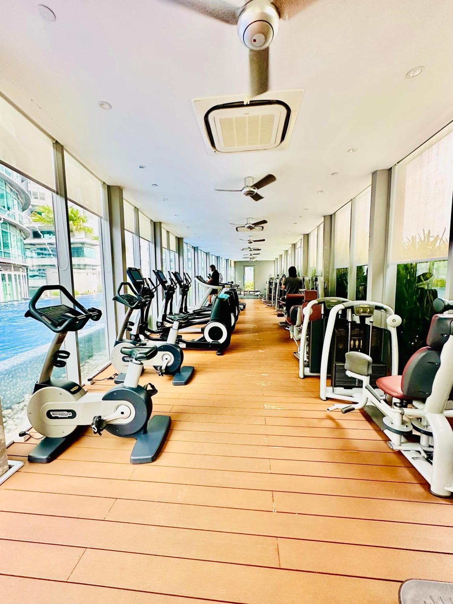 Vortex Suites Sky View Klcc Kuala Lumpur Esterno foto