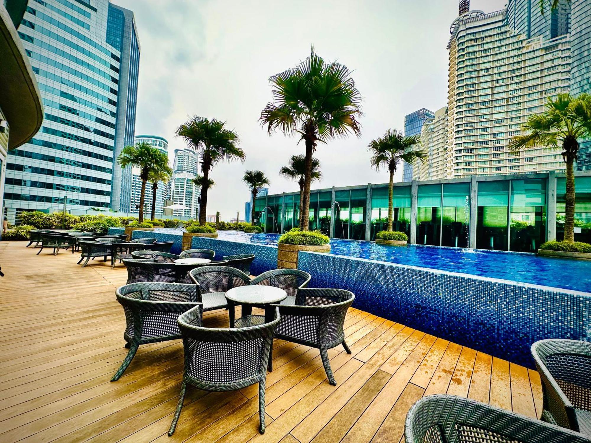 Vortex Suites Sky View Klcc Kuala Lumpur Esterno foto