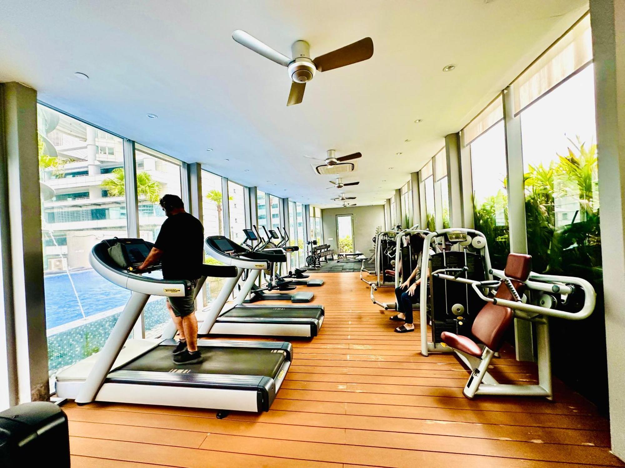 Vortex Suites Sky View Klcc Kuala Lumpur Esterno foto