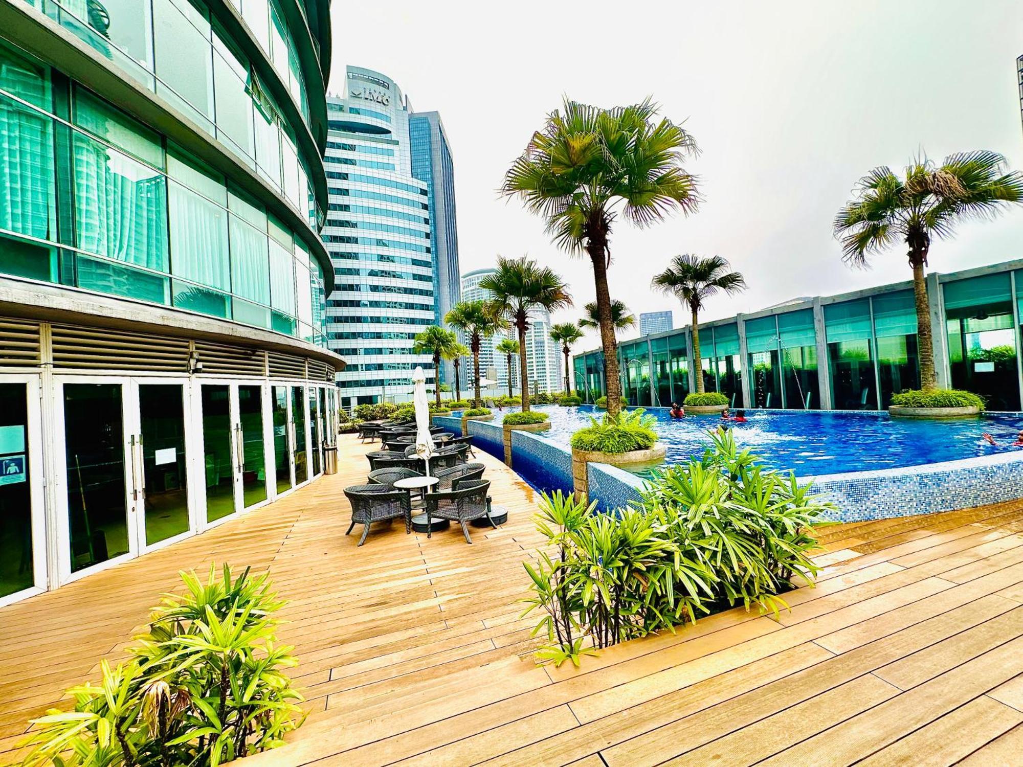 Vortex Suites Sky View Klcc Kuala Lumpur Esterno foto
