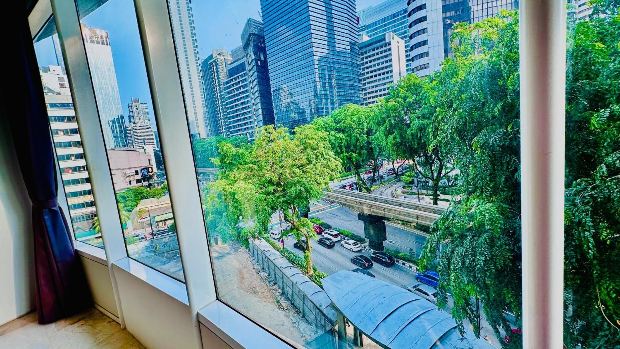Vortex Suites Sky View Klcc Kuala Lumpur Esterno foto