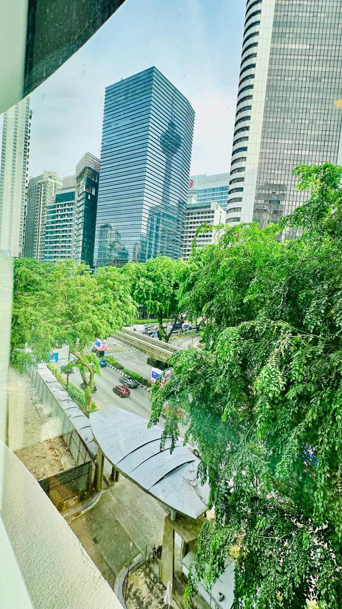 Vortex Suites Sky View Klcc Kuala Lumpur Esterno foto