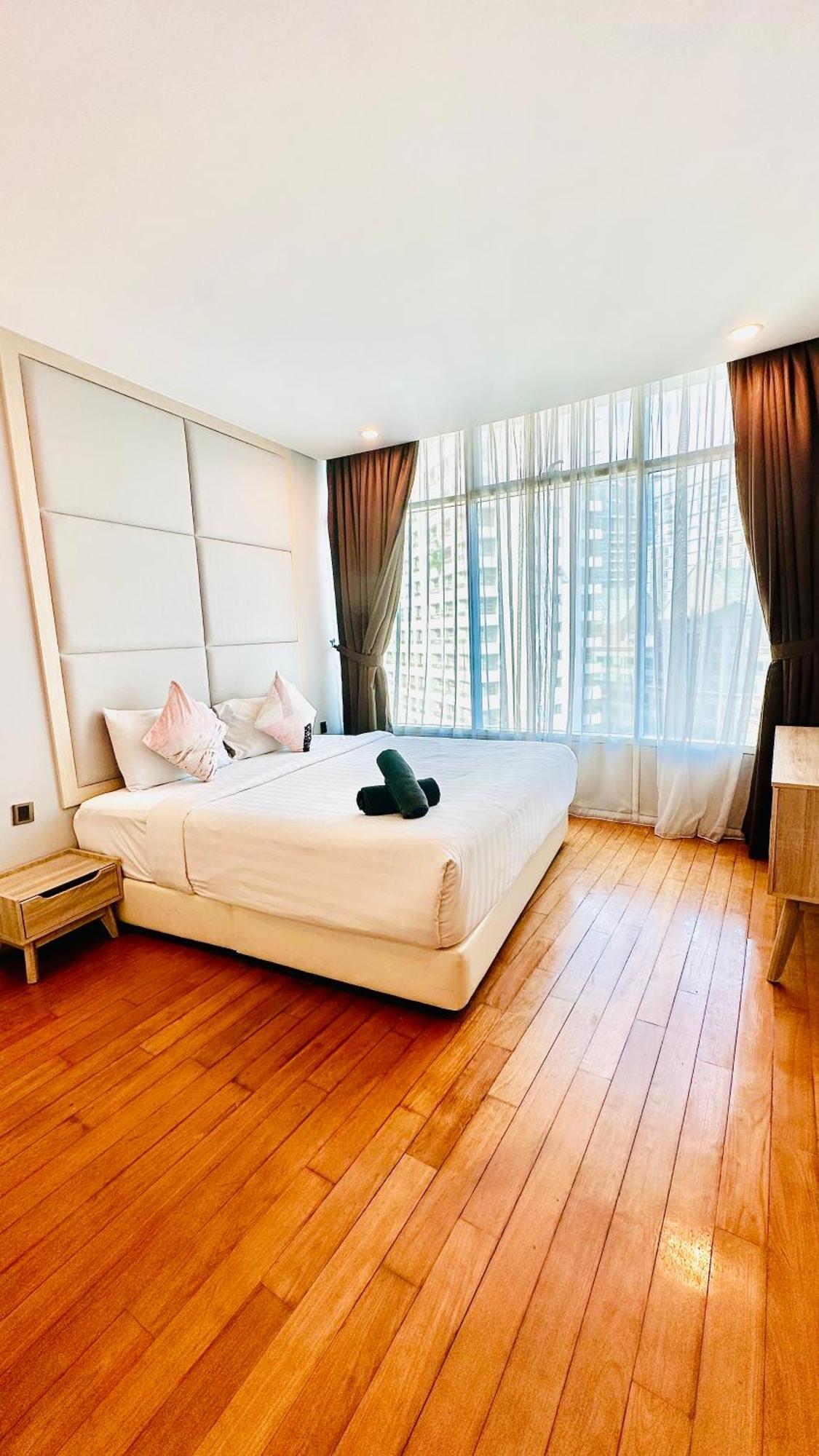 Vortex Suites Sky View Klcc Kuala Lumpur Esterno foto