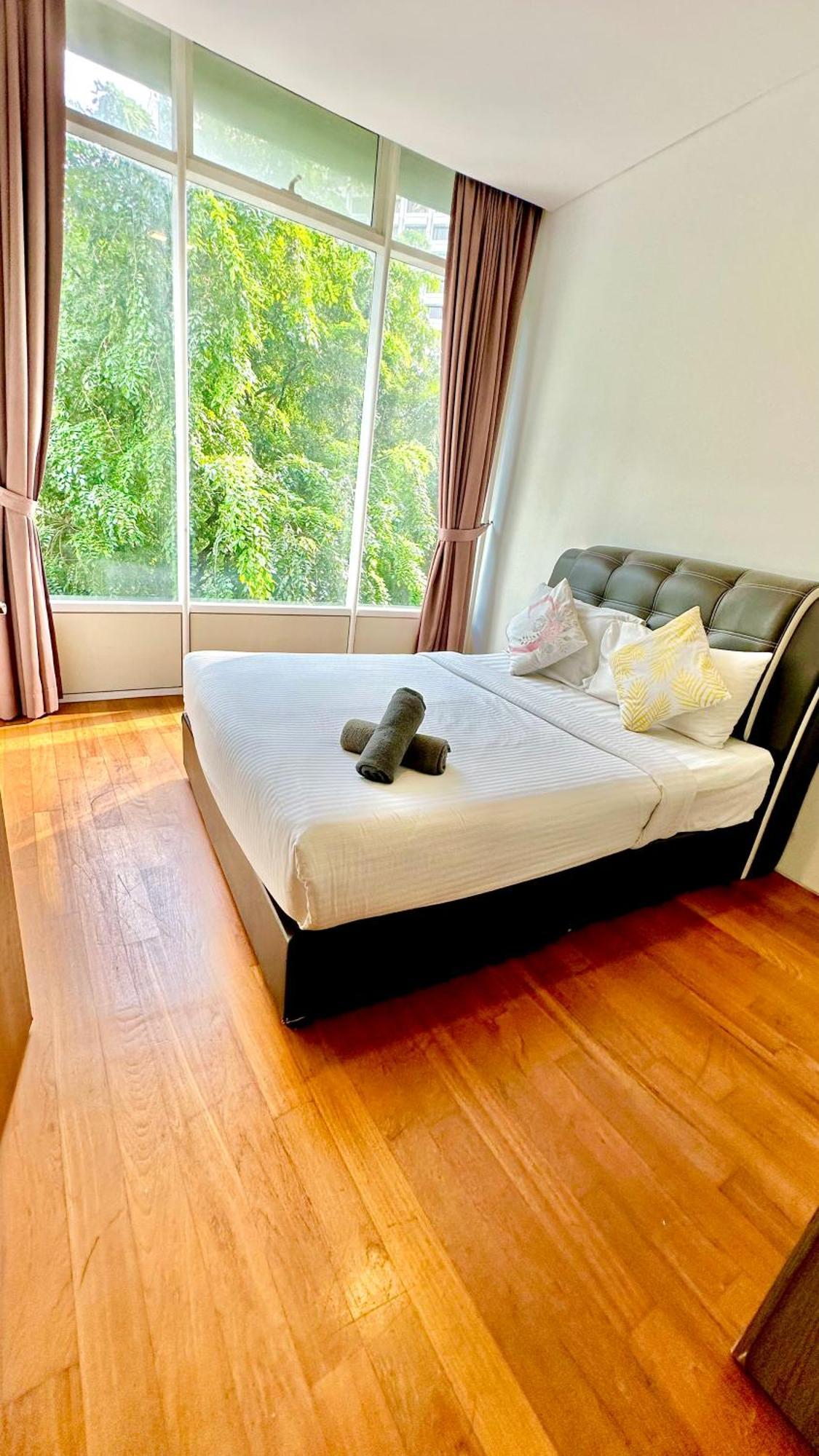 Vortex Suites Sky View Klcc Kuala Lumpur Esterno foto