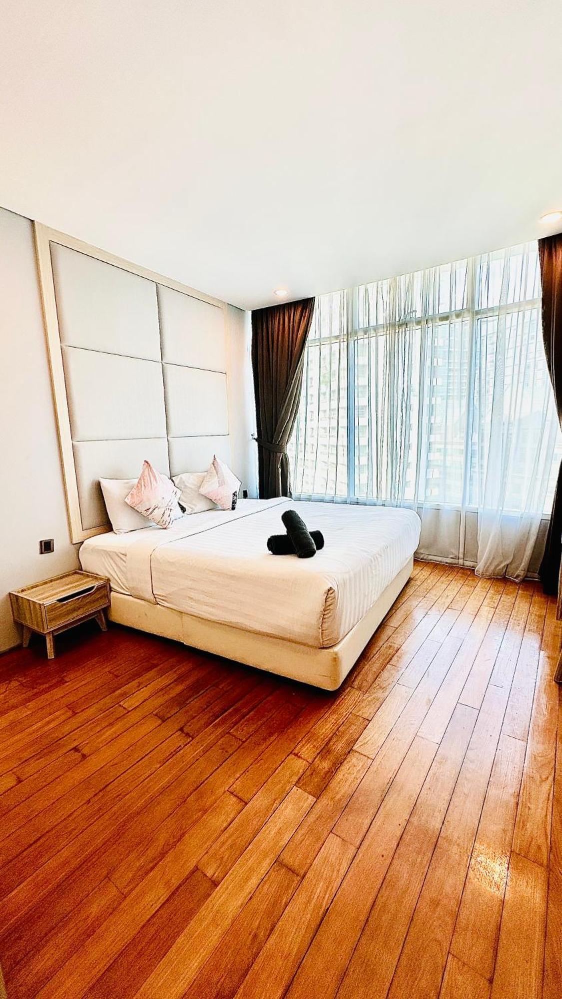 Vortex Suites Sky View Klcc Kuala Lumpur Esterno foto