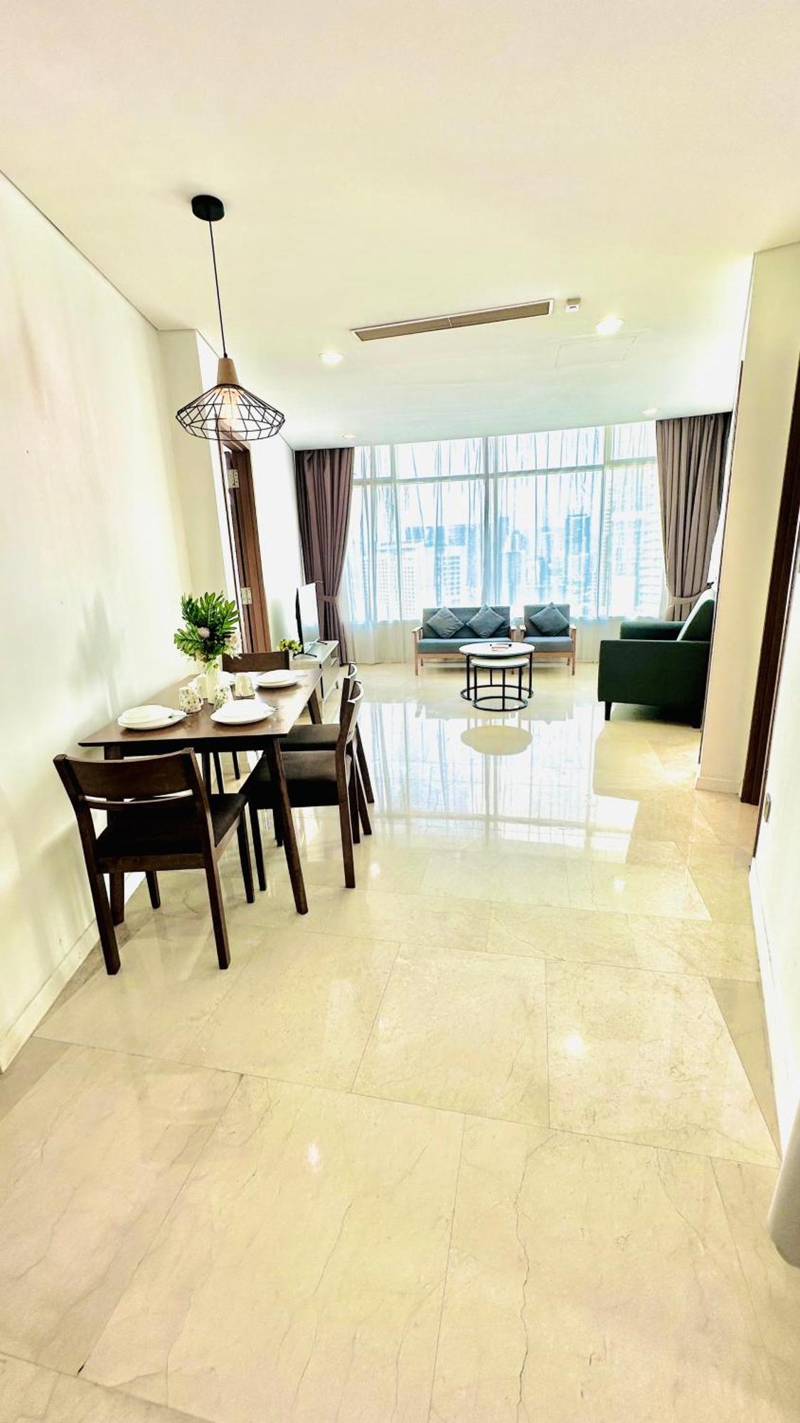 Vortex Suites Sky View Klcc Kuala Lumpur Esterno foto