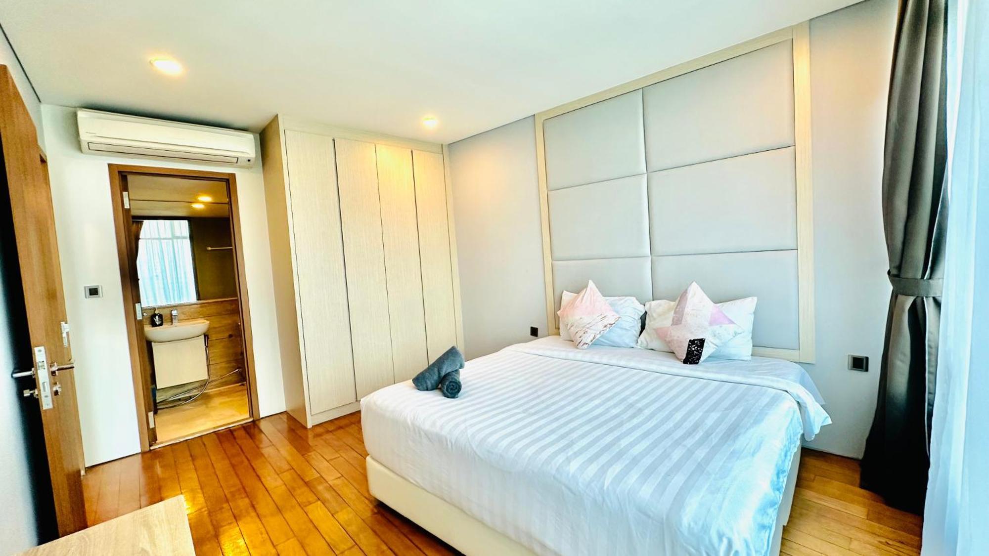 Vortex Suites Sky View Klcc Kuala Lumpur Esterno foto