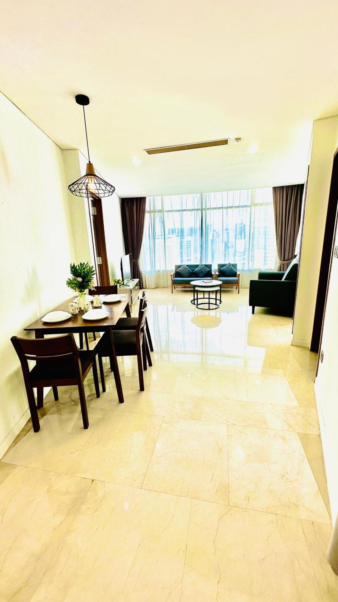 Vortex Suites Sky View Klcc Kuala Lumpur Esterno foto