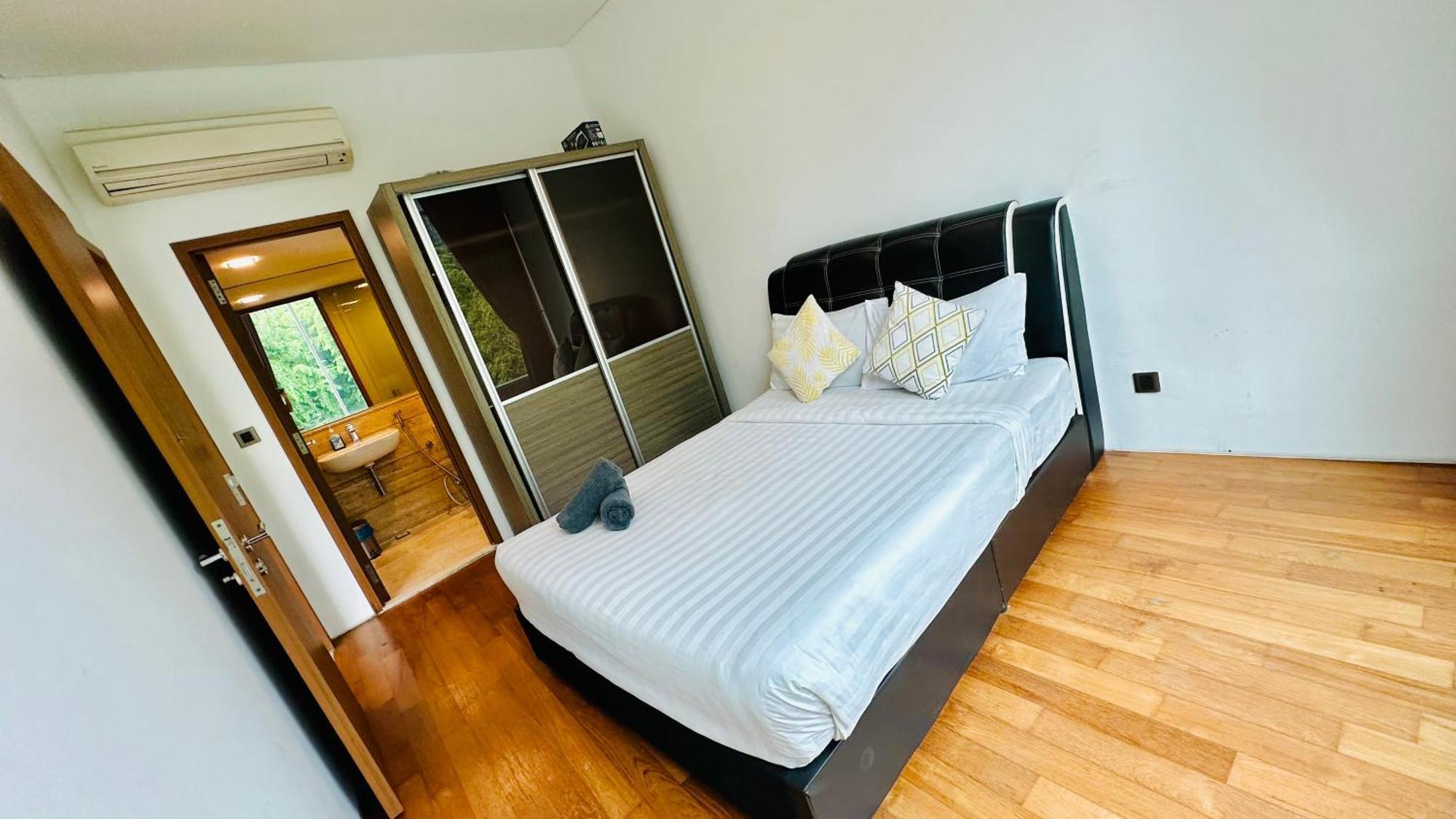 Vortex Suites Sky View Klcc Kuala Lumpur Esterno foto