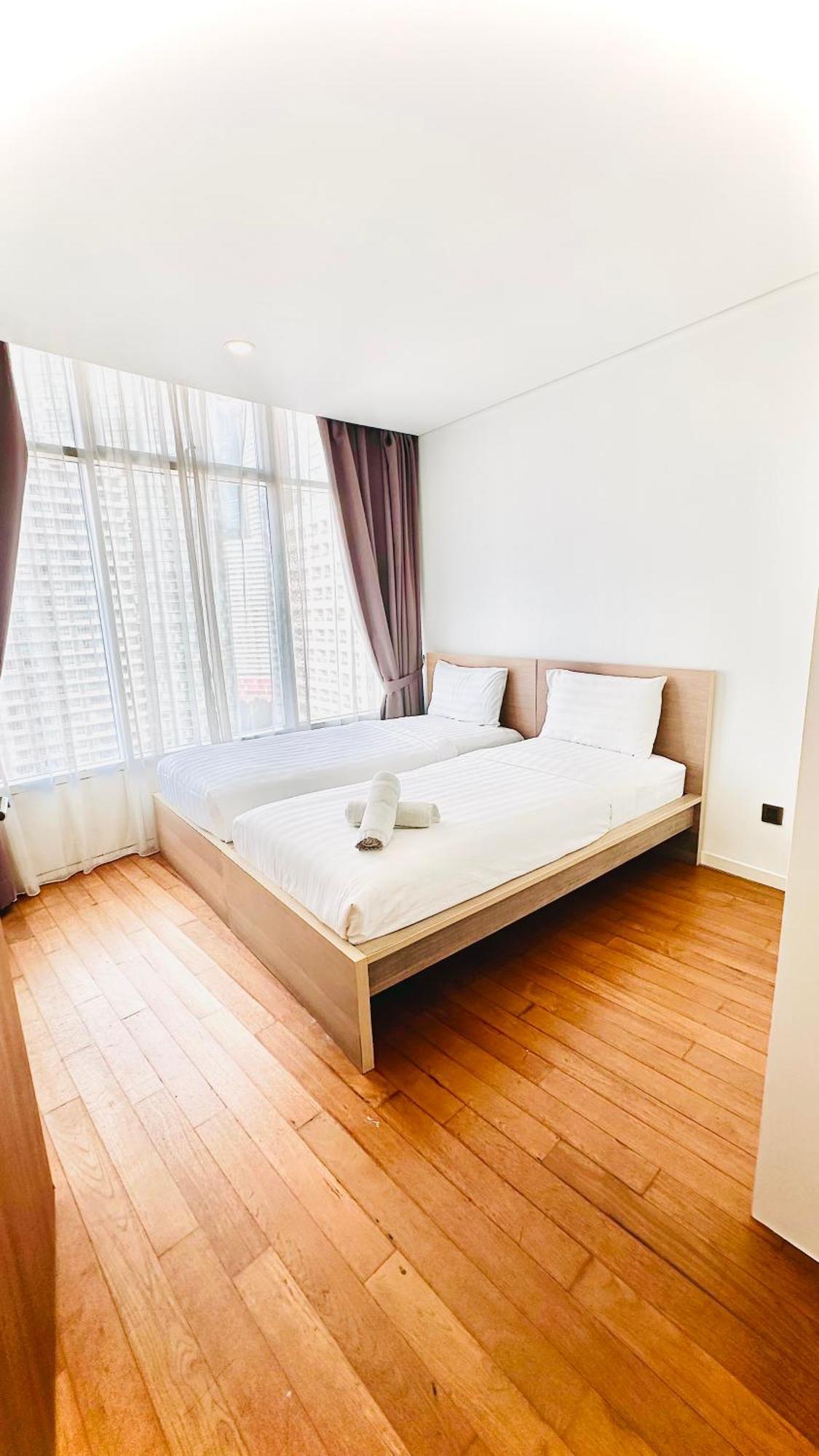 Vortex Suites Sky View Klcc Kuala Lumpur Esterno foto