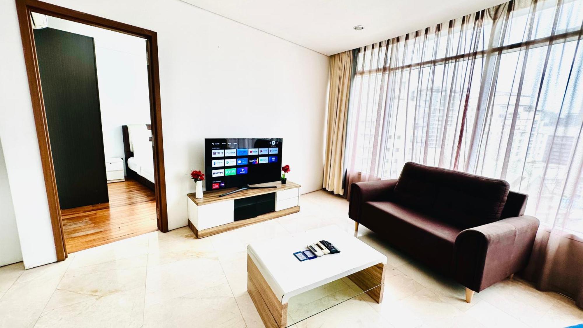 Vortex Suites Sky View Klcc Kuala Lumpur Esterno foto