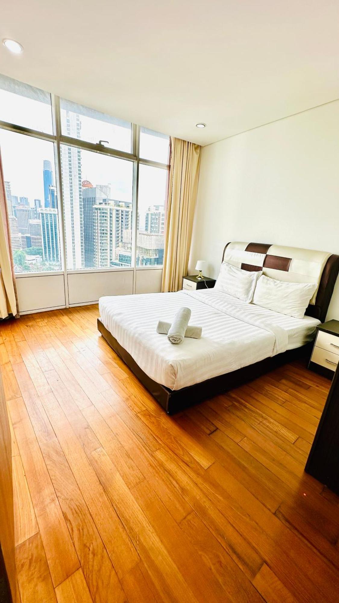 Vortex Suites Sky View Klcc Kuala Lumpur Esterno foto
