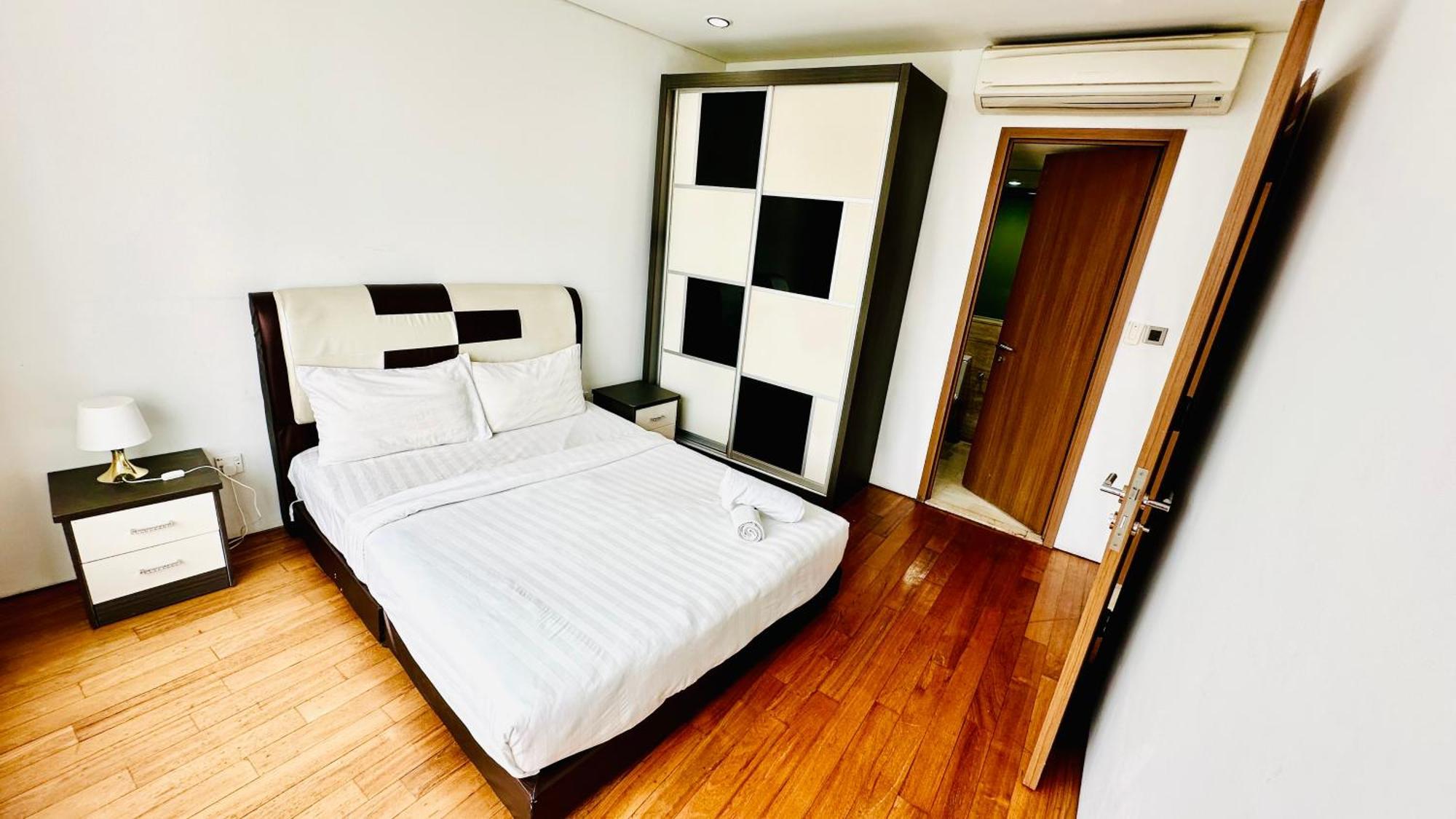 Vortex Suites Sky View Klcc Kuala Lumpur Esterno foto