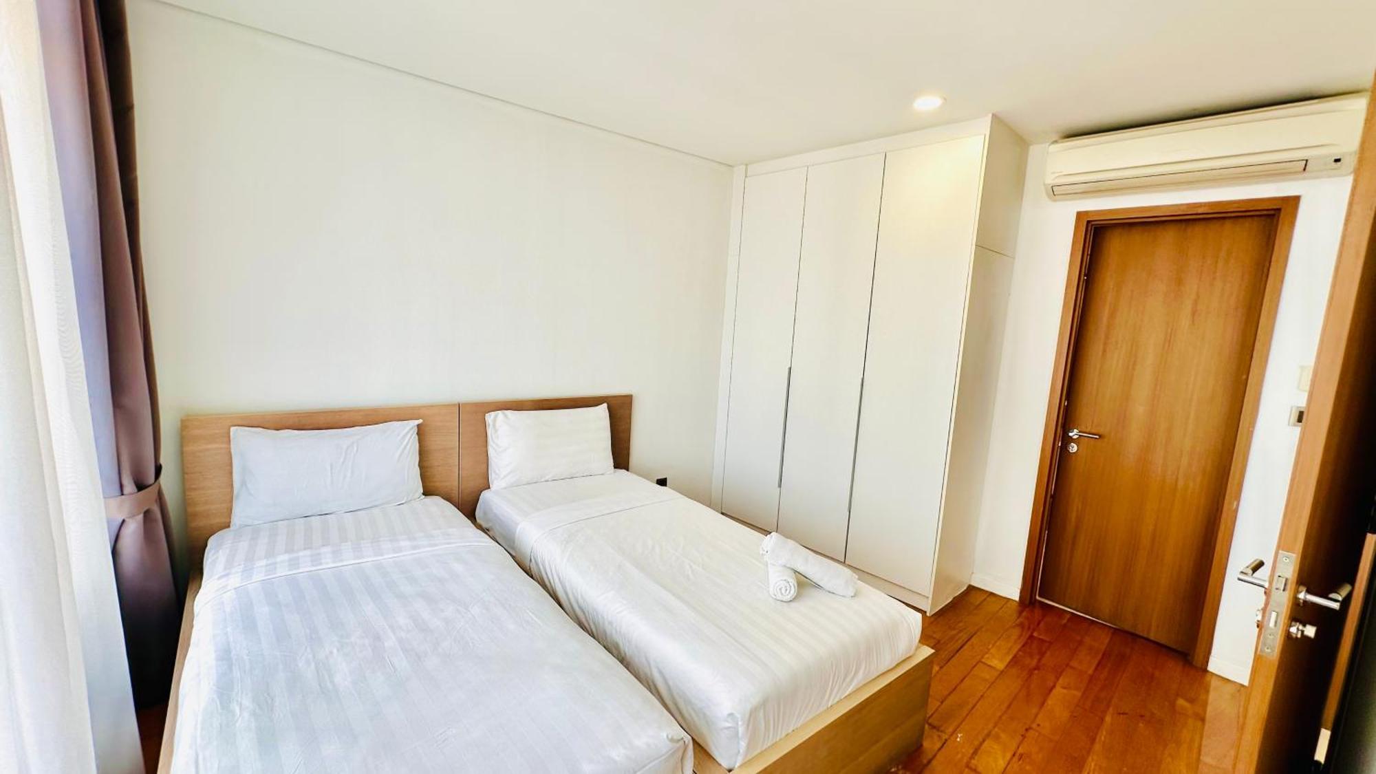Vortex Suites Sky View Klcc Kuala Lumpur Esterno foto